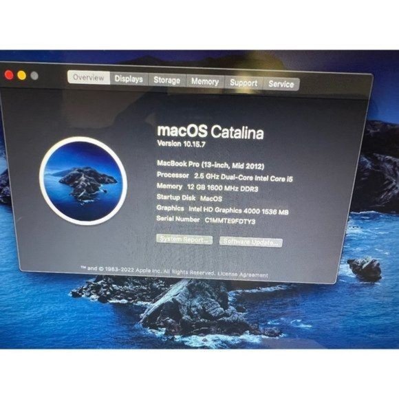 🌟🍎 Upgraded MacBook Pro - Windows 11 & MacOS 💻 - Picture 12 of 16